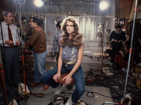 nude pictures of brooke shields|Brooke Shields opens up about shooting nude scenes at 11, her。